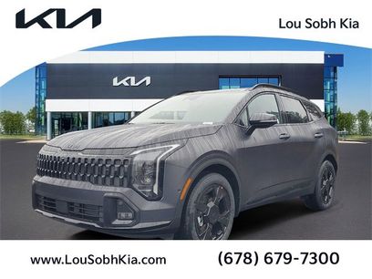 New 2026 Kia Sportage X-Line
