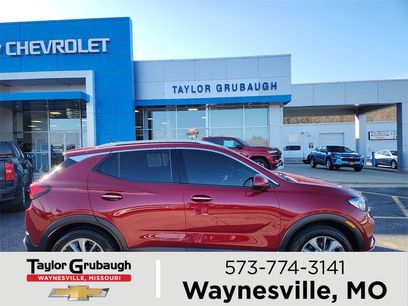 Used 2021 Buick Encore GX Essence w/ Advanced Technology Package