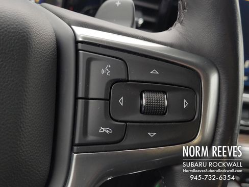 Used 2022 Chevrolet Silverado 1500 RST image 8