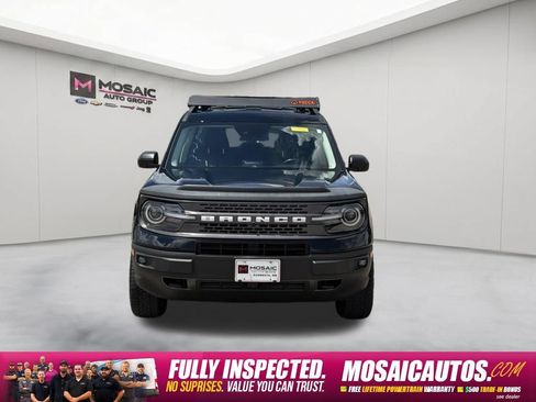 Used 2023 Ford Bronco Sport Badlands AWD/4WD image 2