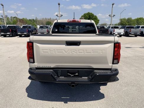 New 2026 Chevrolet Colorado Trail Boss AWD/4WD image 6