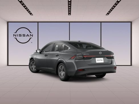 New 2027 Nissan Sentra S FWD image 7