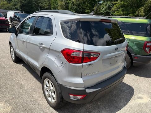 Certified 2021 Ford EcoSport SE w/ SE Convenience Package AWD/4WD image 3