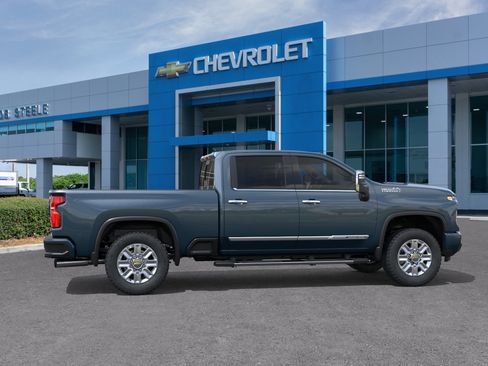 New 2026 Chevrolet Silverado 2500 High Country AWD/4WD image 5