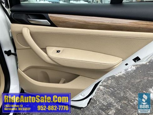 Used 2013 BMW X3 xDrive28i image 15