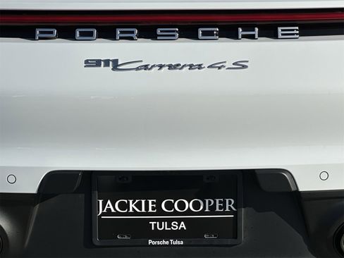 Used 2020 Porsche 911 Carrera 4S image 14