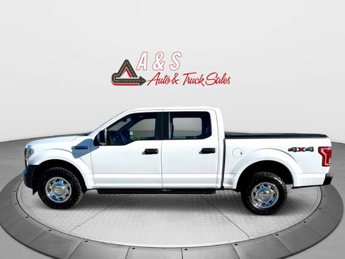 Used 2017 Ford F150 XL w/ Equipment Group 101A Mid image 5