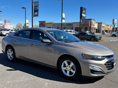 Used 2024 Chevrolet Malibu LS