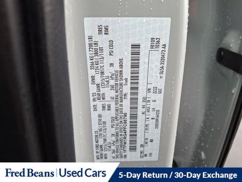 Certified 2023 Ford F150 Raptor image 28