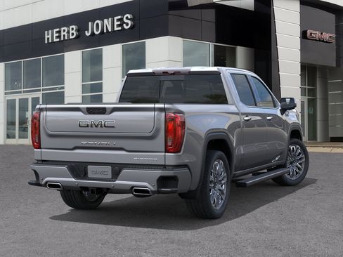 New 2026 GMC Sierra 1500 Denali Ultimate AWD/4WD image 4