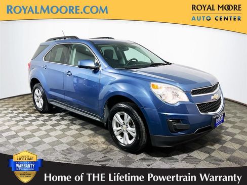 Used 2011 Chevrolet Equinox LT w/ Driver Convenience Package FWD image 1