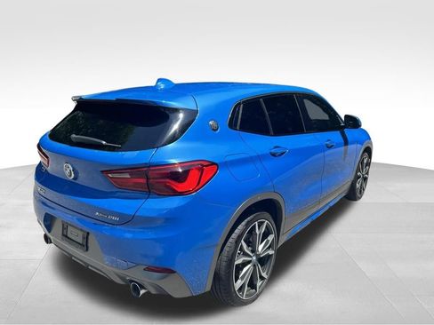 Used 2018 BMW X2 xDrive28i w/ M SportX Package AWD/4WD image 5
