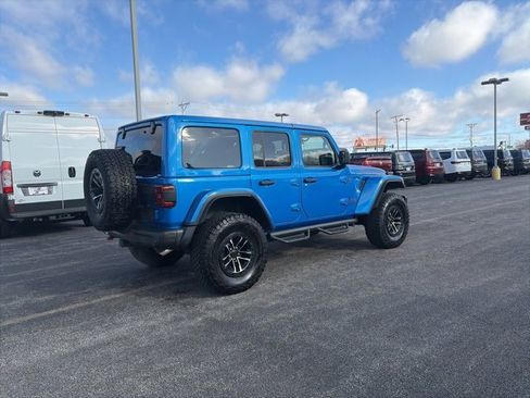 Used 2024 Jeep Wrangler Unlimited Rubicon image 5