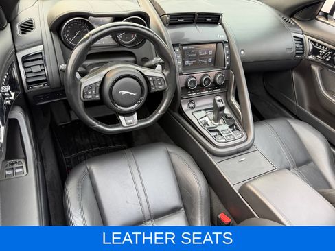 Used 2016 Jaguar F-TYPE R AWD/4WD image 16