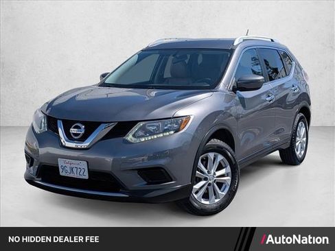 Used 2016 Nissan Rogue SV AWD/4WD image 1