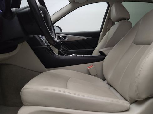 Used 2015 INFINITI Q50 Premium w/ Navigation Package RWD image 17