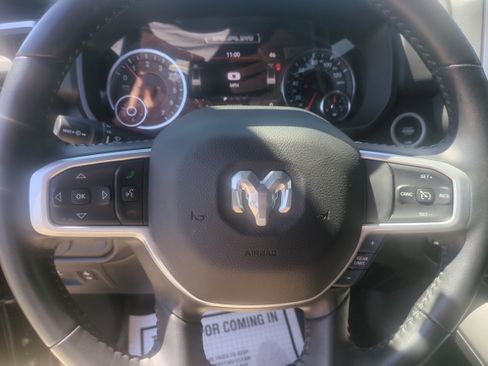 Used 2022 RAM 1500 Big Horn AWD/4WD image 13