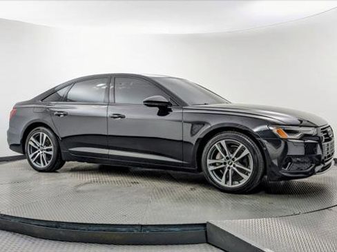 Used 2021 Audi A6 Premium Plus w/ Premium Plus Package AWD/4WD image 11