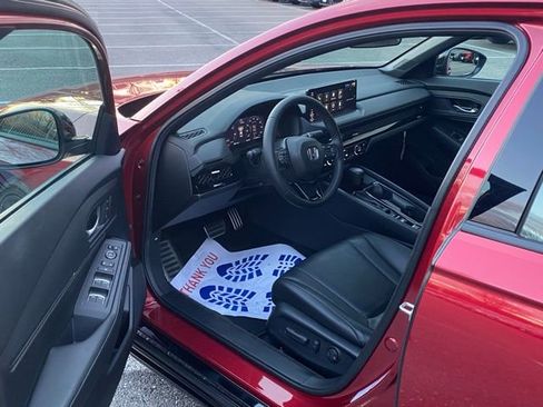 Certified 2023 Honda Accord Sport image 14