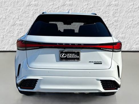 New 2026 Lexus RX 500h F Sport image 4