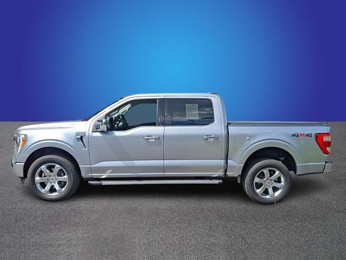 Used 2021 Ford F150 Lariat AWD/4WD image 7