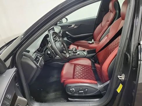 Used 2018 Audi S4 Premium Plus w/ Navigation Package image 5