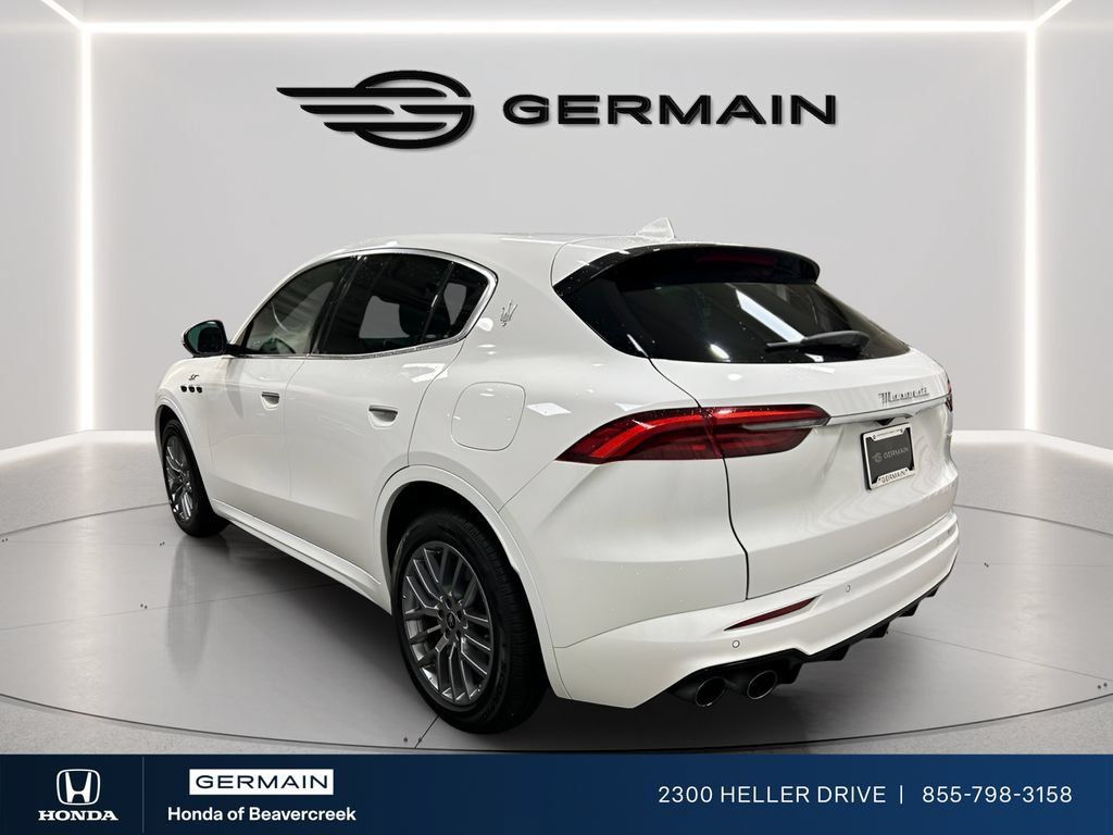 Used 2024 Maserati Grecale GT AWD/4WD image 6