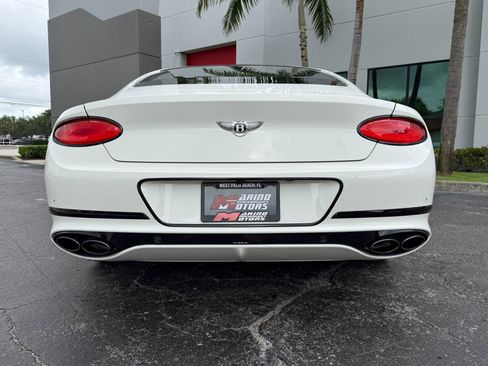 Used 2021 Bentley Continental GT AWD/4WD image 16