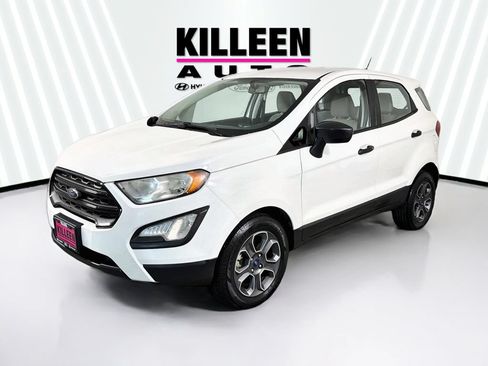 Used 2020 Ford EcoSport S FWD image 3