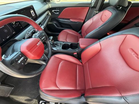 Certified 2025 Kia K4 GT-Line w/ GT-Line Premium Package image 15