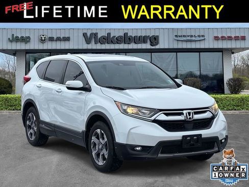 Used 2019 Honda CR-V EX image 1