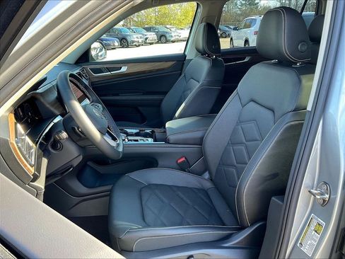New 2026 Volkswagen Atlas SE AWD/4WD image 11