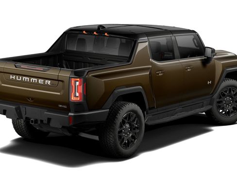 New 2026 GMC Hummer EV 4x4 Crew Cab image 35