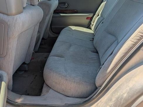 Used 2002 Buick Le Sabre Custom FWD image 11