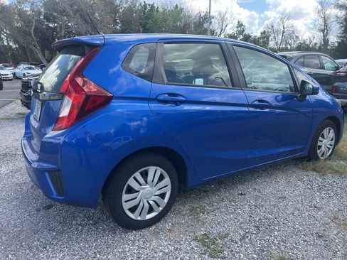 Used 2017 Honda Fit LX image 3