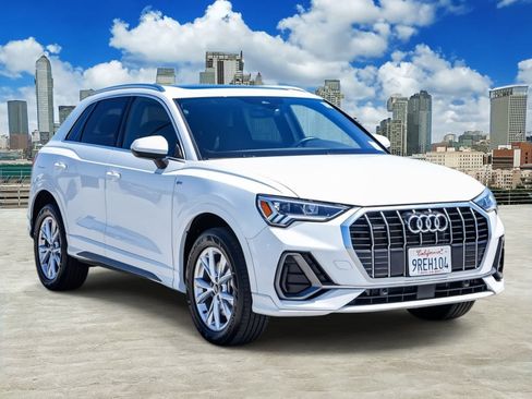 Used 2025 Audi Q3 2.0T Premium AWD/4WD image 3