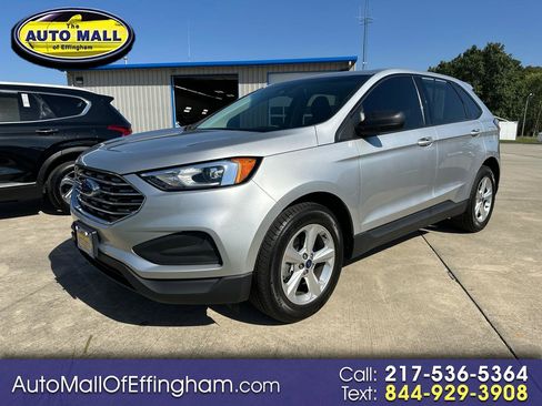 Used 2019 Ford Edge SE w/ Cargo Accessory Package image 1