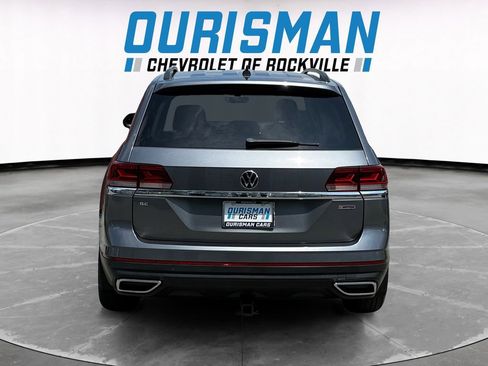 Used 2021 Volkswagen Atlas SE AWD/4WD image 5