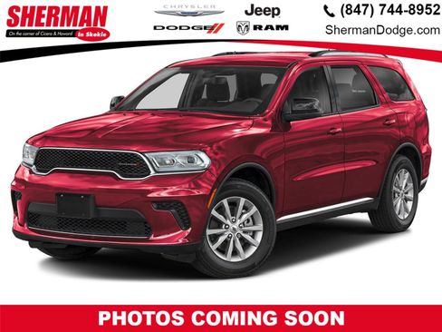 New 2026 Dodge Durango GT image 1