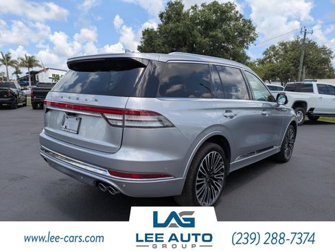 Used 2020 Lincoln Aviator Black Label w/ Dynamic Handling Package AWD/4WD image 3