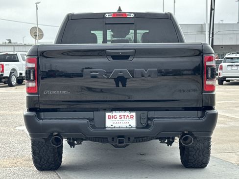 Used 2021 RAM 1500 Rebel w/ Rebel Level 1 Equipment Group image 10