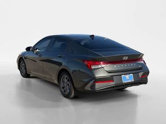 Certified 2024 Hyundai Elantra Blue FWD video 3