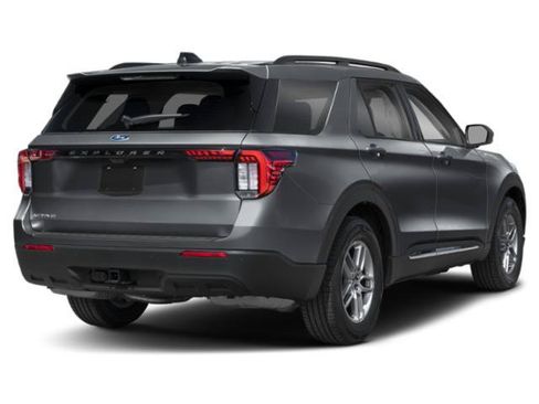 New 2027 Ford Explorer Active AWD/4WD image 3