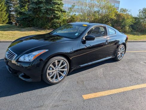 Used 2009 INFINITI G37 Sport w/ Premium Pkg RWD image 1