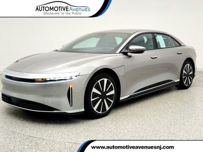 Used 2023 Lucid Air Pure