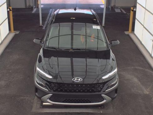 Used 2023 Hyundai Kona SEL w/ Cargo Package AWD/4WD image 2