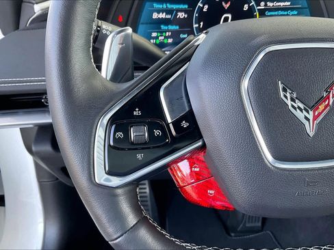 Certified 2024 Chevrolet Corvette Stingray Preferred Cpe w/ Z51 Performance Package image 21