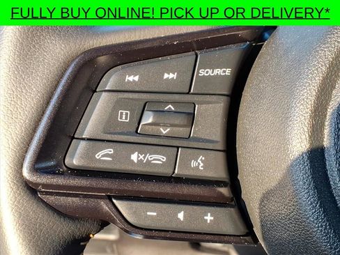 Used 2024 Subaru Crosstrek 2.5i Sport w/ Crosstrek Mirror Package image 17