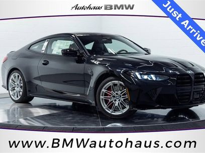 New 2026 BMW M4 xDrive Competition