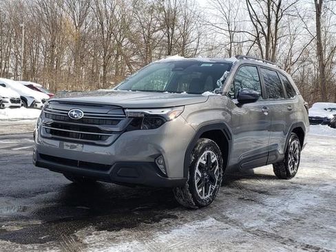 New 2026 Subaru Forester Premium image 8